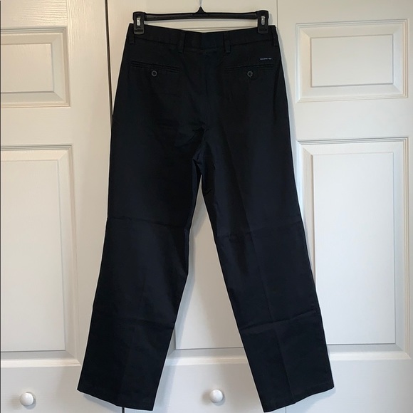 Docker pleated dress pants. EUC. - Picture 5 of 12